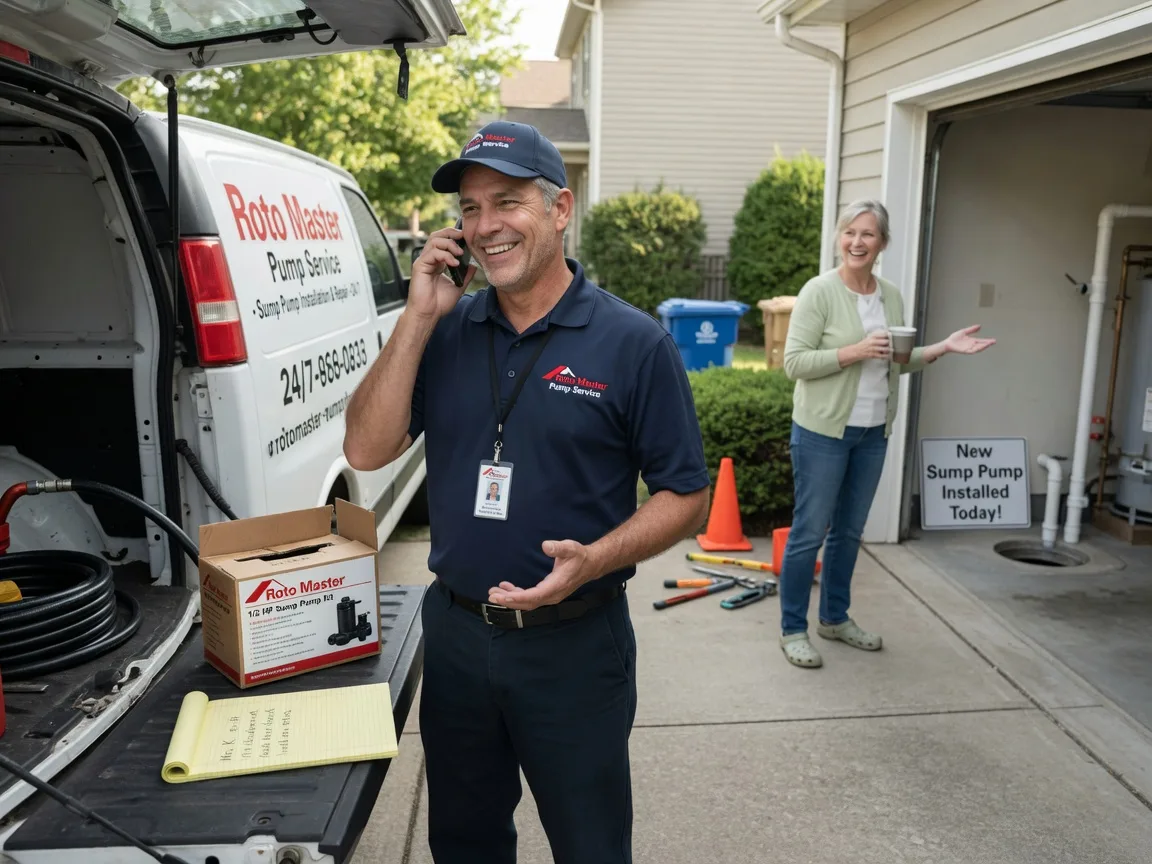 Sump Pump Installation Opelousas, LA FAQs
